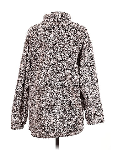 Peach Love Fleece (view 2)