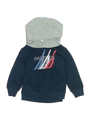 Nautica Pullover Hoodie (view 1)