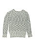 The Children's Place Tweed Gray Pullover Sweater Size 5 - 6 - photo 1