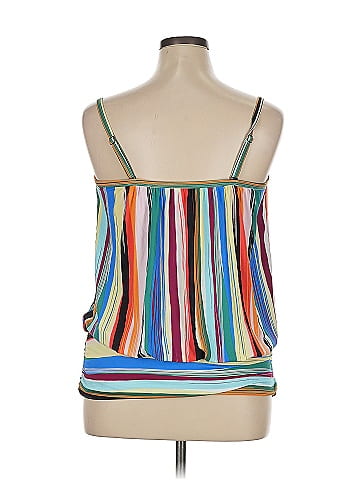 Swimsuits for all Sleeveless Blouse (view 2)