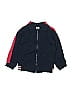 Polarn O. Pyret Blue Track Jacket Size 4 - photo 1