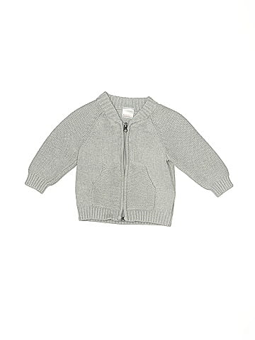Hanna Andersson Zip Up Hoodie (view 1)
