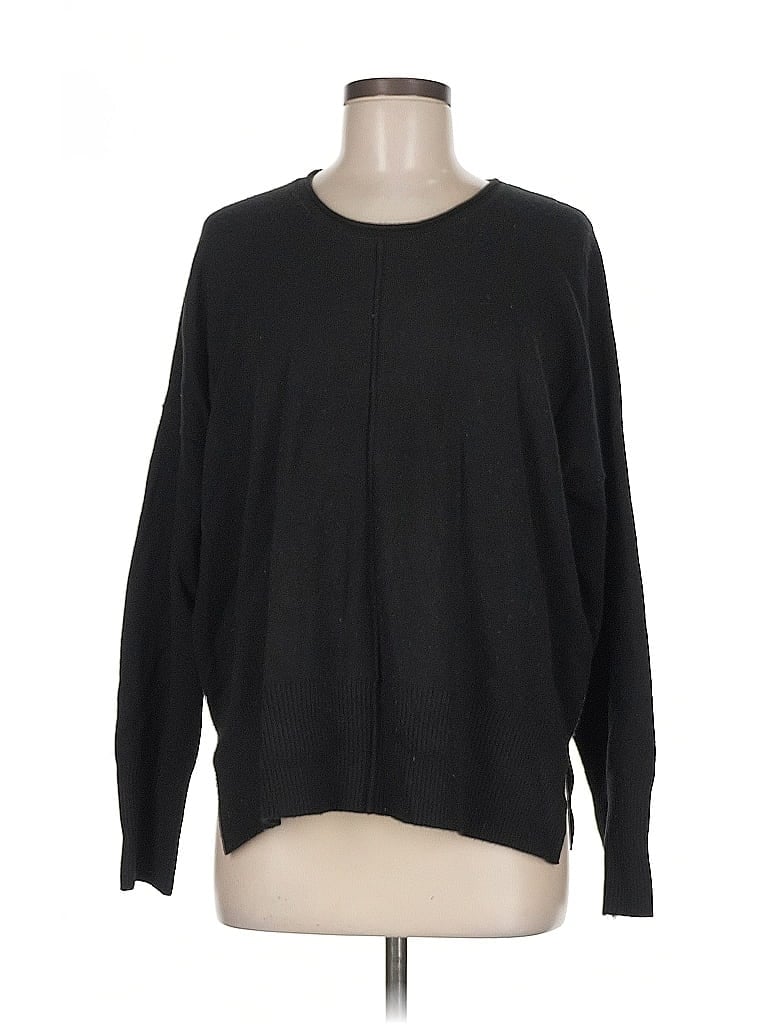 Click to view more detailed imagery on our partner's website Pre-owned French Connection Pullover Sweater In Black