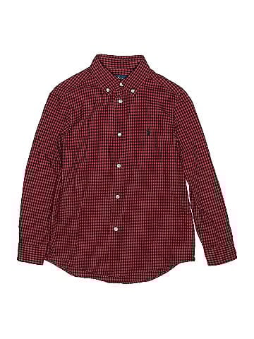 Ralph Lauren Long Sleeve Button-Down Shirt (view 1)