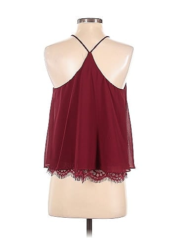 Soprano Sleeveless Blouse (view 2)