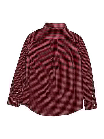 Ralph Lauren Long Sleeve Button-Down Shirt (view 2)