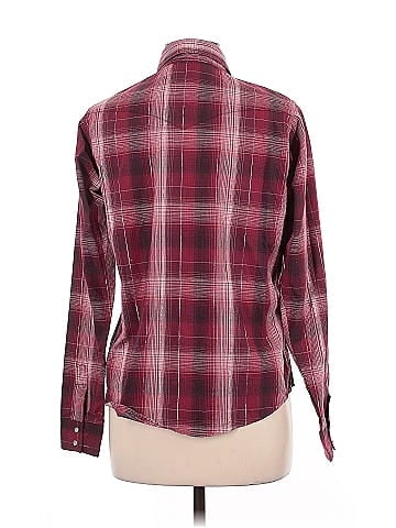 Wrangler Jeans Co Long Sleeve Button-Down Shirt (view 2)