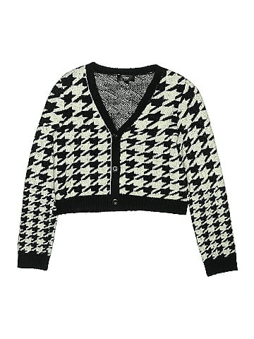Aqua Cardigan (view 1)
