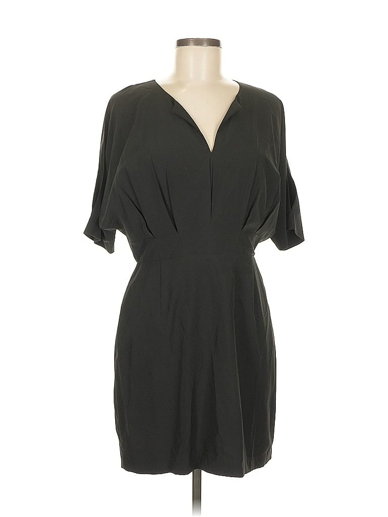 Pre-owned Ark & Co. Cocktail Dress In Gray