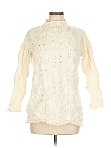 Cupcakes & Cashmere Turtleneck Sweater (view 1)