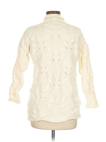 Cupcakes & Cashmere Turtleneck Sweater (view 2)