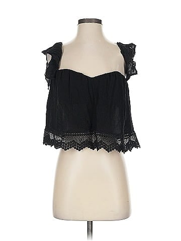 Cotton Candy LA Sleeveless Blouse (view 1)