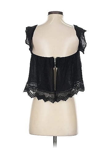 Cotton Candy LA Sleeveless Blouse (view 2)