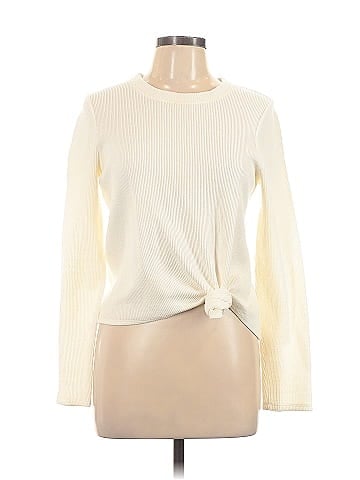 TeXTURE & THREAD Madewell Long Sleeve Top (view 1)