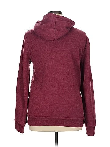 Alternative Earth Zip Up Hoodie (view 2)