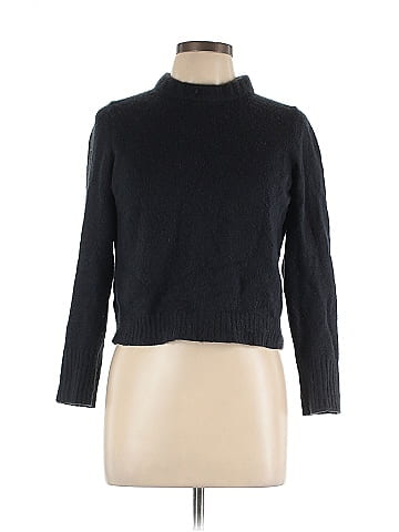 Naadam Wool Pullover Sweater (view 1)