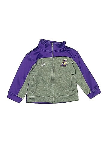 Adidas Track Jacket (view 1)