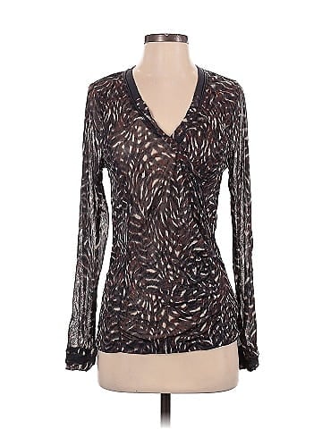 sandwich_ Long Sleeve Blouse (view 1)