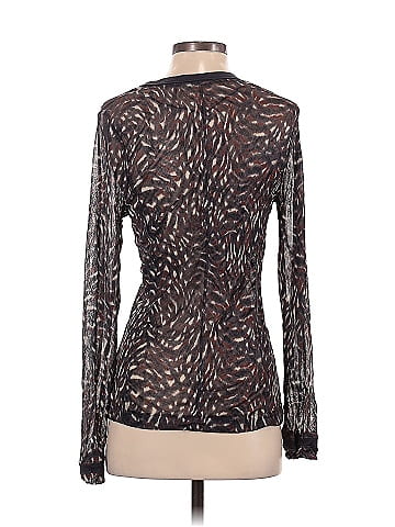 sandwich_ Long Sleeve Blouse (view 2)