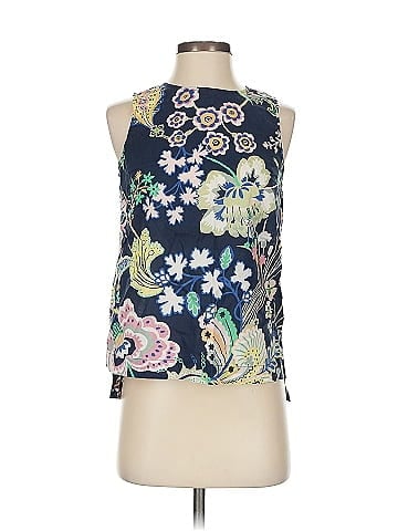 Liberty Art Fabrics for J.Crew Tank Top (view 1)