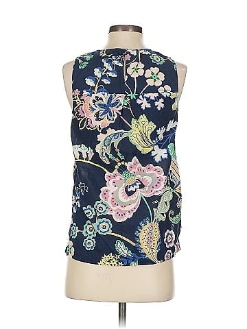 Liberty Art Fabrics for J.Crew Tank Top (view 2)