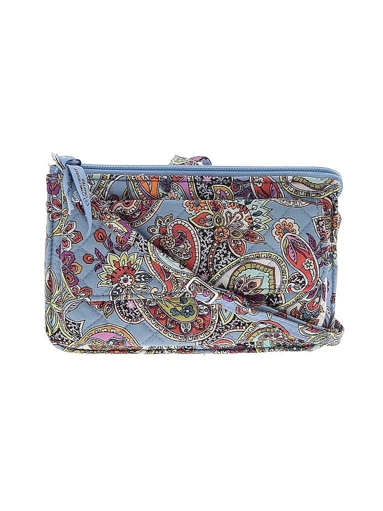 Vera Bradley Paisley Blue Crossbody Bag One size - photo 1