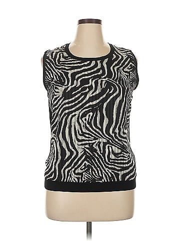 Jones New York Collection Sleeveless Top (view 1)