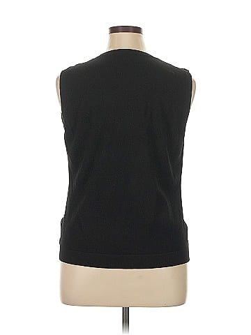 Jones New York Collection Sleeveless Top (view 2)
