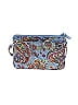 Vera Bradley Paisley Blue Crossbody Bag One size - photo 3