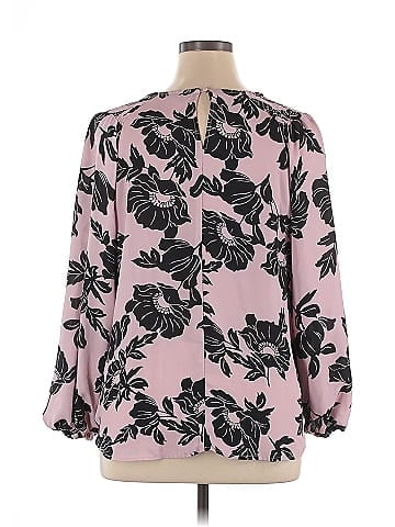 Ophelia Roe 3/4 Sleeve Blouse (view 2)