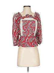 Sea New York 3/4 Sleeve Blouse