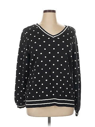 Liz Claiborne Pullover Sweater (view 1)