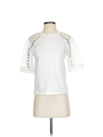 Maje Short Sleeve Top (view 1)