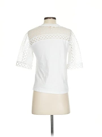 Maje Short Sleeve Top (view 2)