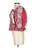 Sea New York 100% Cotton Red 3/4 Sleeve Blouse Size S - photo 5