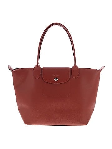 Longchamp Leather Shoulder Bag (view 1)