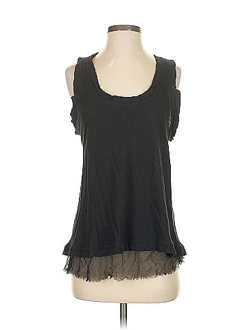Elizabeth and James Sleeveless Blouse (view 1)