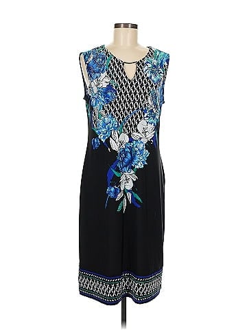 JM Collection Cocktail Dress (view 1)