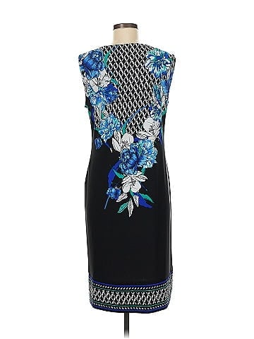 JM Collection Cocktail Dress (view 2)