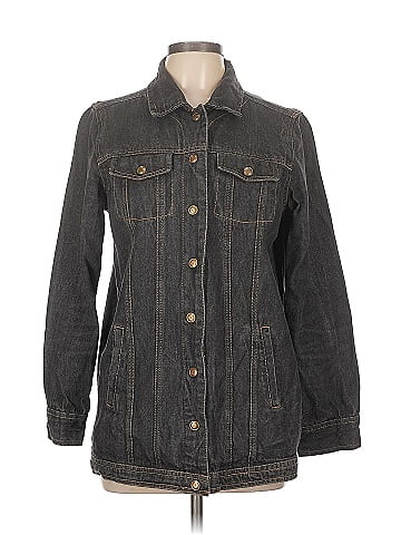 North Style Denim Jacket (view 1)
