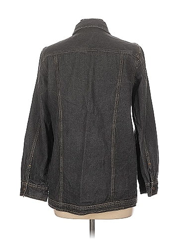 North Style Denim Jacket (view 2)