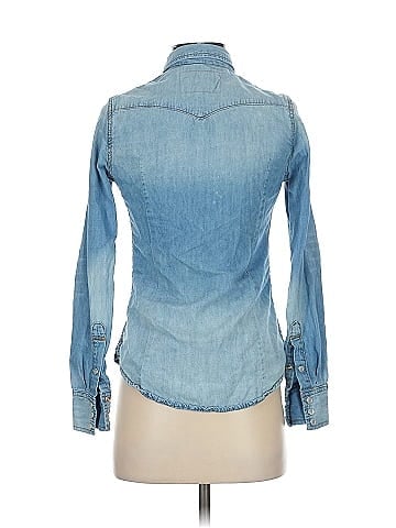 Carmar Long Sleeve Button-Down Shirt (view 2)
