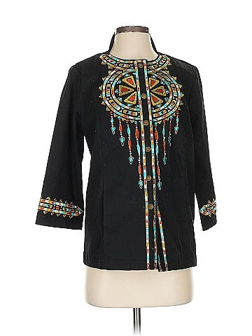 Bob Mackie Jacket (view 1)