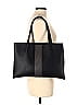 Vince Camuto Stripes Gray Black Tote One size - photo 2