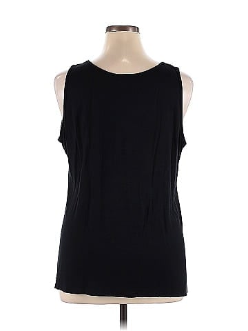 Carole Little Sleeveless Blouse (view 2)