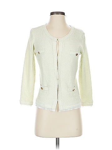Ecru Cardigan (view 1)