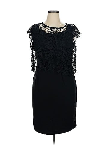 Nina Leonard Cocktail Dress (view 1)