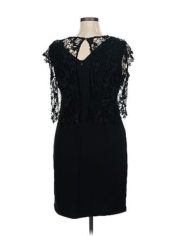 Nina Leonard Cocktail Dress (view 2)