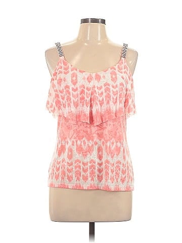 INC International Concepts Sleeveless Blouse (view 1)