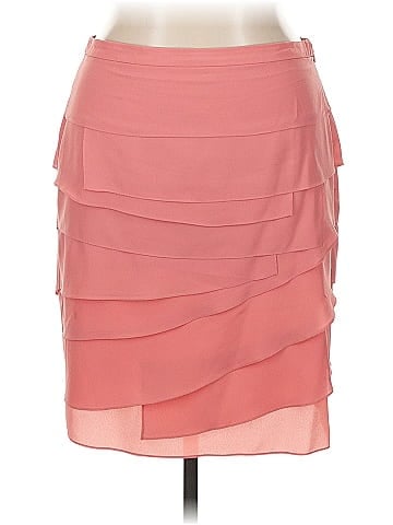 August Silk Silk Skirt (view 1)